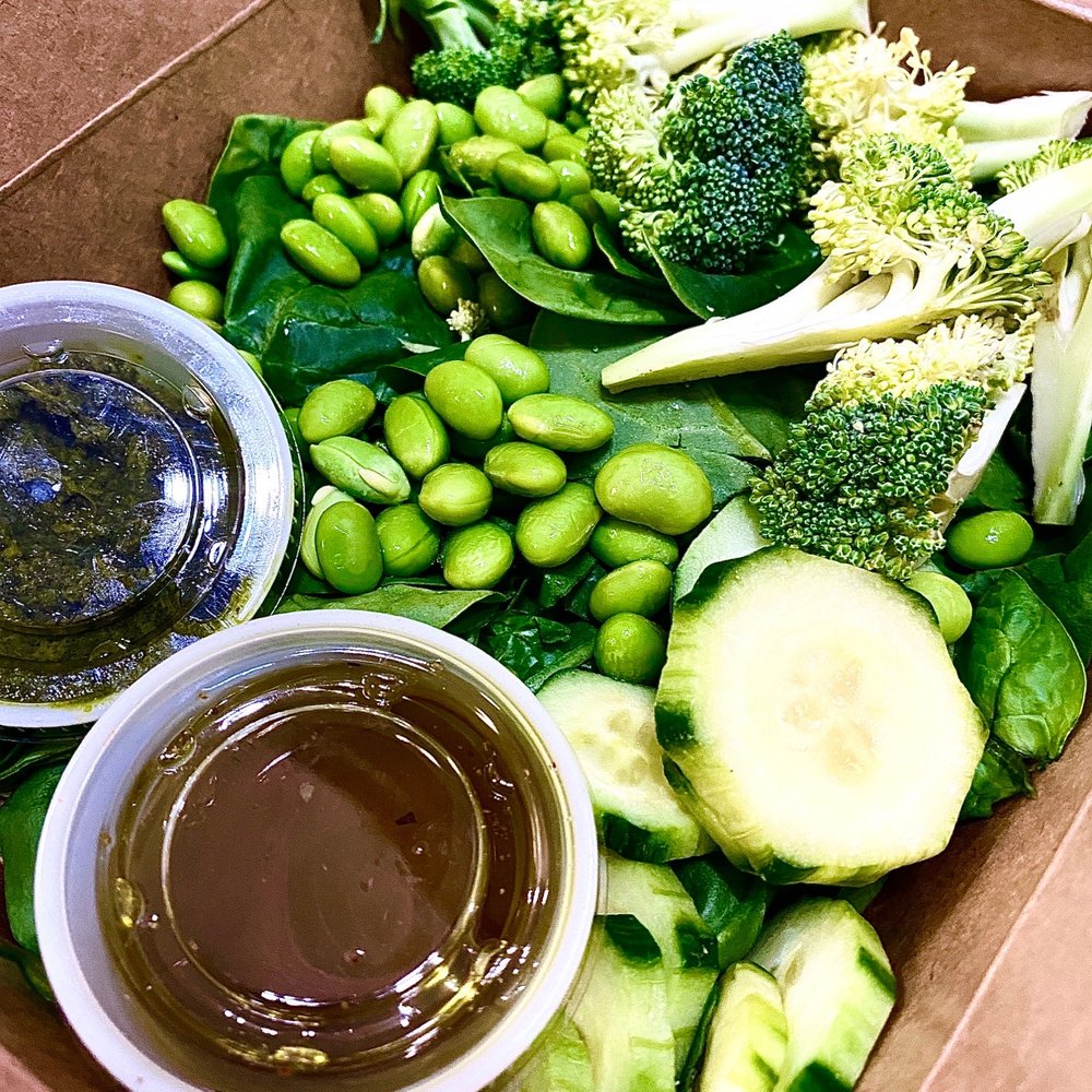 Gentle Grill - Gentle bowl - Vegan Near Me - Temecula, California