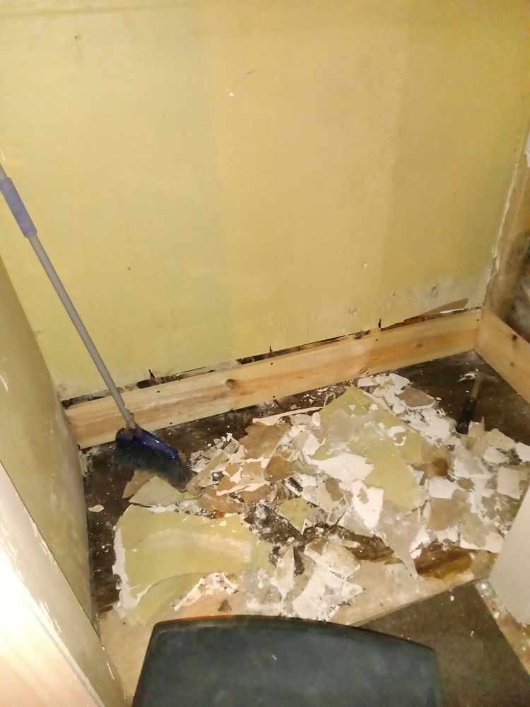 Slide of Miller's Handyman Services