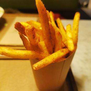 Brassica - fries - Mediterranean Near Me - Columbus, Ohio