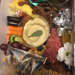 The box after I opened it, as you can see there is no packaging