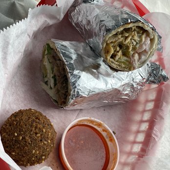 Falafel Cafe - Falafel Near Me - Birmingham, Alabama