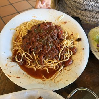 Gino's Pizza Buellton - Spaghetti w/Marinara Sauce - Pizza Near Me - Buellton, California Gino's Pizza Buellton - Spaghetti w/Marinara Sauce - Pizza Near Me - Buellton, California