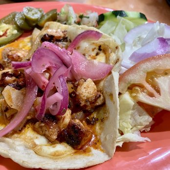 El Rey Del Pastor - Pulpo al Pastor con Queso - Tacos Near Me - Buford, Georgia