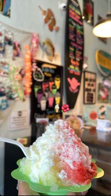 Hang Loose Hawaiian Shave Ice by null