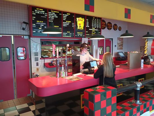 Rubino's Pizza by null