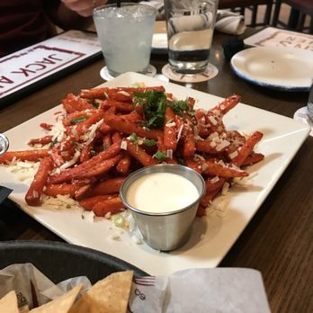 Jack Allen's Kitchen - Red Chile Fries - Southern Near Me - Round Rock, Texas Jack Allen's Kitchen - Red Chile Fries - Southern Near Me - Round Rock, Texas