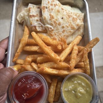 Docent Brewing - Cheese Quesadilla - Brewpubs Near Me - Carlsbad, California Docent Brewing - Cheese Quesadilla - Brewpubs Near Me - Carlsbad, California
