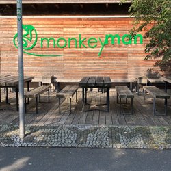 monkeyman Hochseilgarten