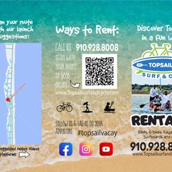 Topsail Surf & Cycle