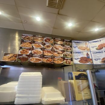 Giant Pizza King - Menu - Pizza Near Me - San Diego, California