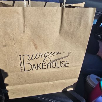 The Burque Bakehouse - The bag. - Bakeries Near Me - Albuquerque, New Mexico
