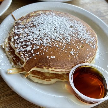 Fratelli Cafe - 5/8/2022 Buttermilk Pancakes. SKIP IT! I don't like it. It tasted very strong powdered-milky! Not great! - Coffee & Tea Near Me - Los Angeles, California Fratelli Cafe - 5/8/2022 Buttermilk Pancakes. SKIP IT! I don't like it. It tasted very strong powdered-milky! Not great! - Coffee & Tea Near Me - Los Angeles, California