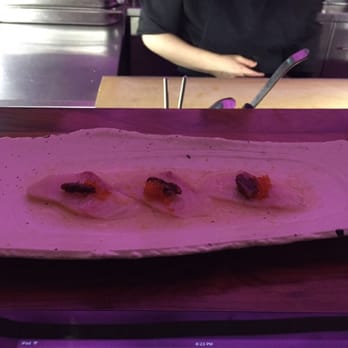 Sushi at Maze - Sushi Bars Near Me - London, XGL