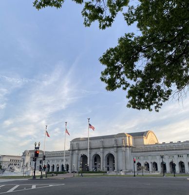Union Station by null
