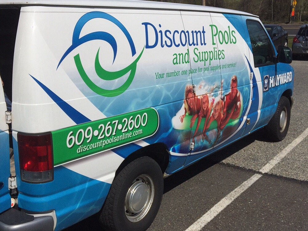 DISCOUNT POOLS & SUPPLIES 17 Photos & 11 Reviews 1690 Rt 38, Mount
