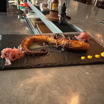 La Bodeguita de Manolo - Grilled octopus - Spanish Near Me - San Juan, Puerto Rico La Bodeguita de Manolo - Grilled octopus - Spanish Near Me - San Juan, Puerto Rico