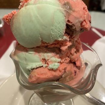 De Luca's Restaurant - Spumoni ice cream - Italian Near Me - Whittier, California De Luca's Restaurant - Spumoni ice cream - Italian Near Me - Whittier, California