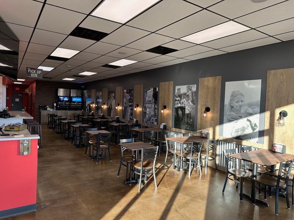 Corbett's Burgers & Soda Bar