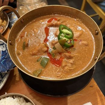The Thonglor New York - Kaeng Jeen Juan Curry (Chef recommended) - Thai Near Me - New York, New York
