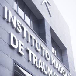 Instituto Madrileño de Traumatología - IMTRA Instituto Madrileño de Traumatología
Consulta de Traumatologia patologia de cadera, rodilla, hombro, tobillo, pie