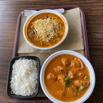 Momo Factory - Curry dumplings and chickpea - Himalayan/Nepalese Near Me - Chicago, Illinois Momo Factory - Curry dumplings and chickpea - Himalayan/Nepalese Near Me - Chicago, Illinois