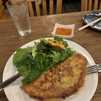 Que Viet - Vietnamese shrimp Mini Crepe / Banh Xeo Tom - Vietnamese Near Me - San Francisco, California Que Viet - Vietnamese shrimp Mini Crepe / Banh Xeo Tom - Vietnamese Near Me - San Francisco, California