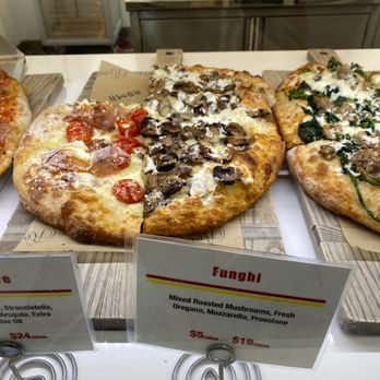 Roma Alla Pala - Funghi! - Pizza Near Me - Easton, Maryland Roma Alla Pala - Funghi! - Pizza Near Me - Easton, Maryland