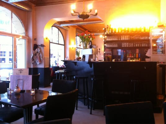 Café Schmitz by null
