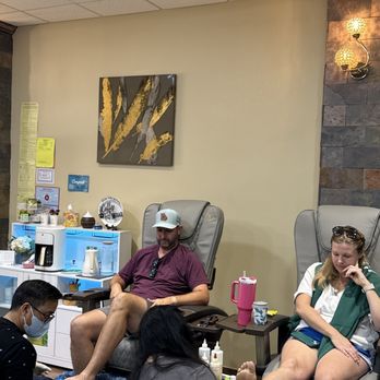 Pretty Nail and Spa - Pedicure /coffee tea bar - Nail Salons Near Me - Hilton Head Island, South Carolina Pretty Nail and Spa - Pedicure /coffee tea bar - Nail Salons Near Me - Hilton Head Island, South Carolina