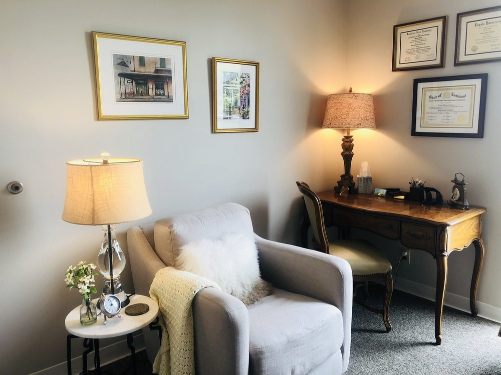 Susan Carazo MF, LPC - grief counselor in Metairie, LA