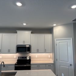 Coastal Painting Group - Kitchen Paint - SW Light French Gray