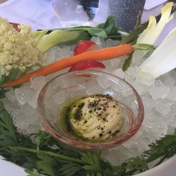 Be.Steak.A - Complimentary Crudite Platter w/Housemade Ranch Dip - Bars Near Me - Campbell, California Be.Steak.A - Complimentary Crudite Platter w/Housemade Ranch Dip - Bars Near Me - Campbell, California