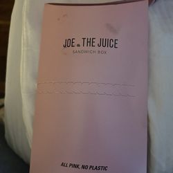 Joe & The Juice