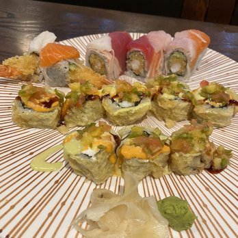 Enso Sushi & Grill - Sushi Bars Near Me - Englewood, Colorado Enso Sushi & Grill - Sushi Bars Near Me - Englewood, Colorado