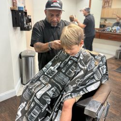 The Heritage Club Barbershop and Salon
