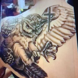 7Times20 Ink - Thanks Johnny for an awesome tattoo