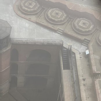 Fort Point - View from anove - Landmarks & Historical Buildings Near Me - San Francisco, California