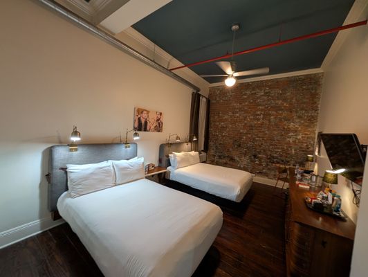 The Old No. 77 Hotel & Chandlery by null