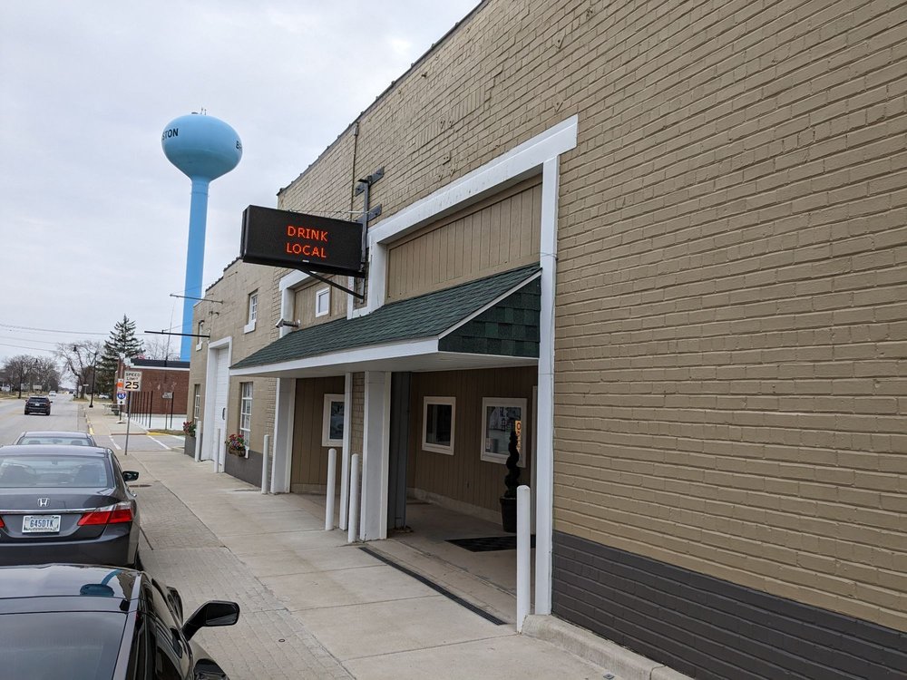 Crasian Brewing Company Logo