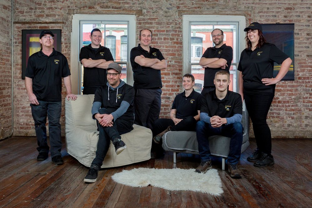 AERO FURNACE, DUCT & CHIMNEY CLEANING 31 Photos 3581 Shelbourne