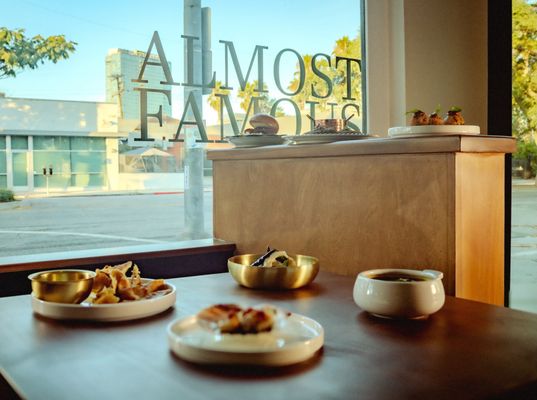 Almost Famous Indian by null