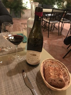 Restaurant L'Oustalet Maianen by null