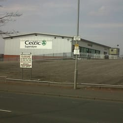 Celtic Superstore