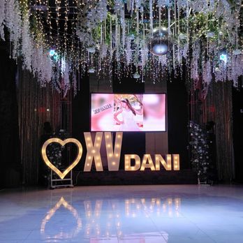 Turquesa Events - Dance floor, beautifully decorated, light up letters - Venues & Event Spaces Near Me - El Paso, Texas Turquesa Events - Dance floor, beautifully decorated, light up letters - Venues & Event Spaces Near Me - El Paso, Texas