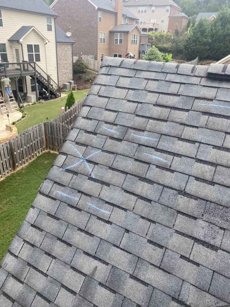 Slide of StormSmart Roofing and Restoration