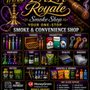 Zaza Royale Smoke Shop