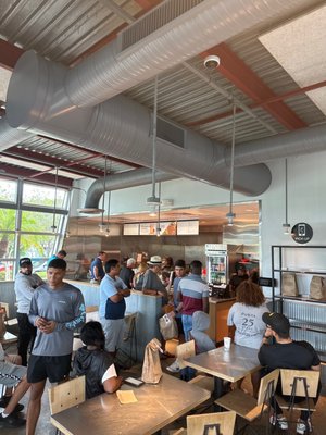 Chipotle Mexican Grill by null