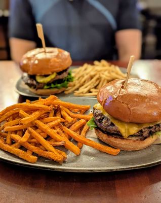 Village Burger Bar by null