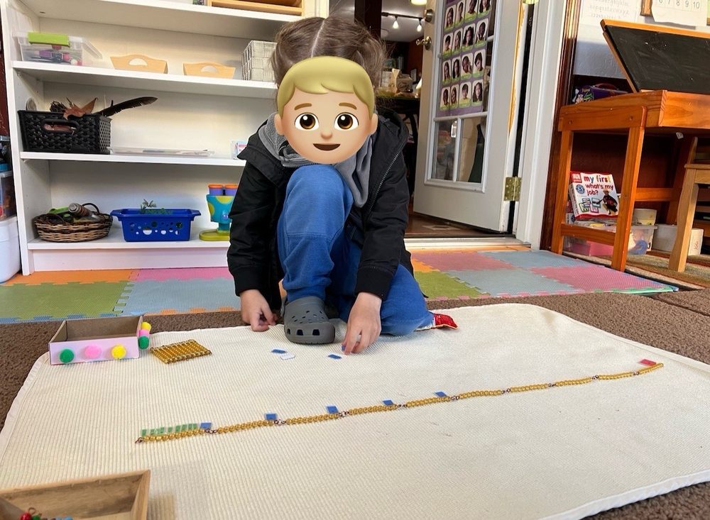 Garden of Joy Montessori - childcare center in San Jose, CA