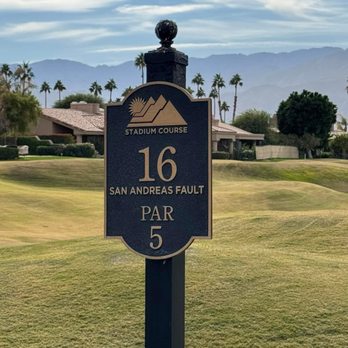 PGA West Stadium Course - Golf Near Me - La Quinta, California